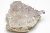 Amethyst Crystal Cluster - Las Vigas, Mexico #204536-1
